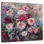 Harnek roses en fleurs