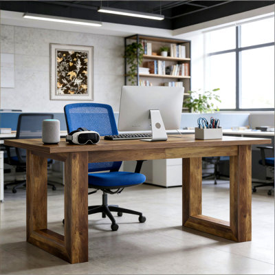 Bureau, bureau d'ordinateur, bureau de direction