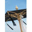 140cm Market Parasol