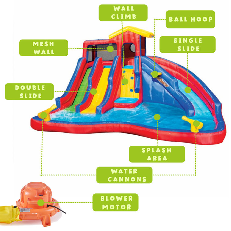 Totes Toddlers Sol Bounce Splash and Play Sneakers -   Canada