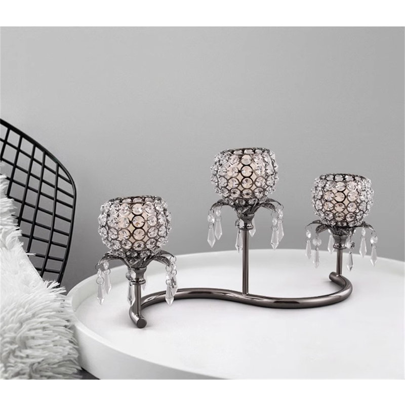 Porte-bougie Vintage Art