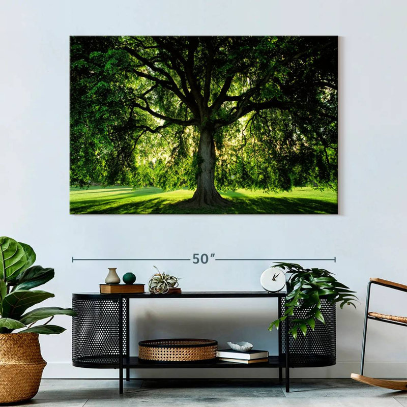 Arbre Harnek, H 34 po x l 51 po