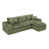 Green Boucle