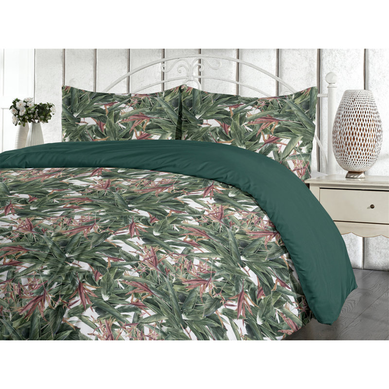 Ison Duvet Cover, California King Duvet Cover + 2 Standard Shams
