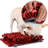 Pet Life 'Sniffer Grip' Interactive Anti-Skid Suction Pet Snuffle Mat-62196677
