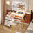Dressing Table with Mirror-1497983568