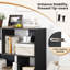 90cm H x 90cm W Metal Bookcase-329545636