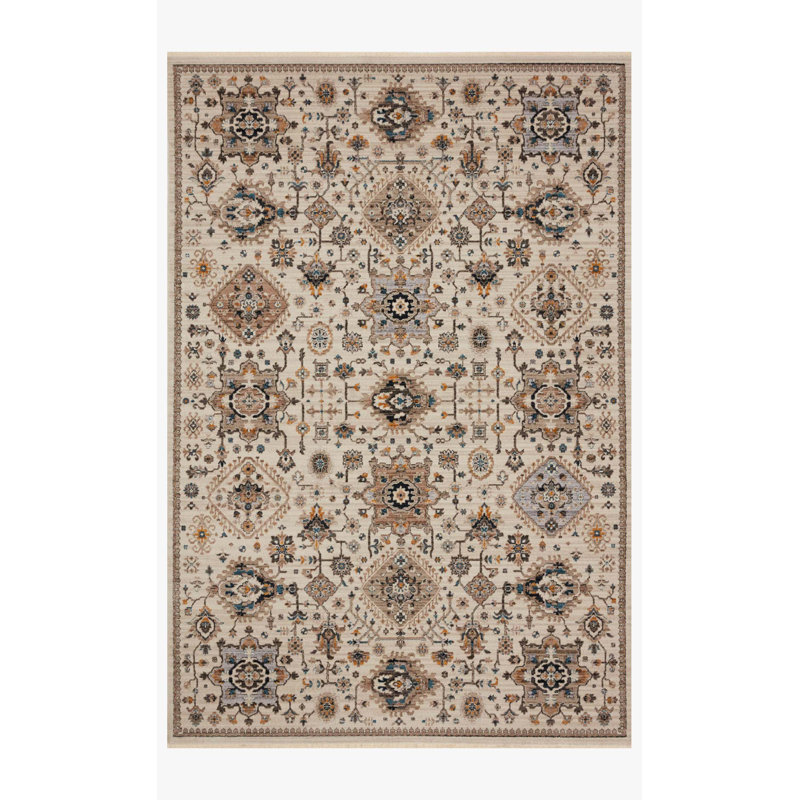 Tukhig Oriental Indoor Rug