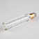Starry LED Solid Crystal-Style Glass Bulb, 3000K Warm White, E26/27 Medium Base Bulbs (Base not included)