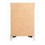 Commode Louis Phillipe, blanc-94868434