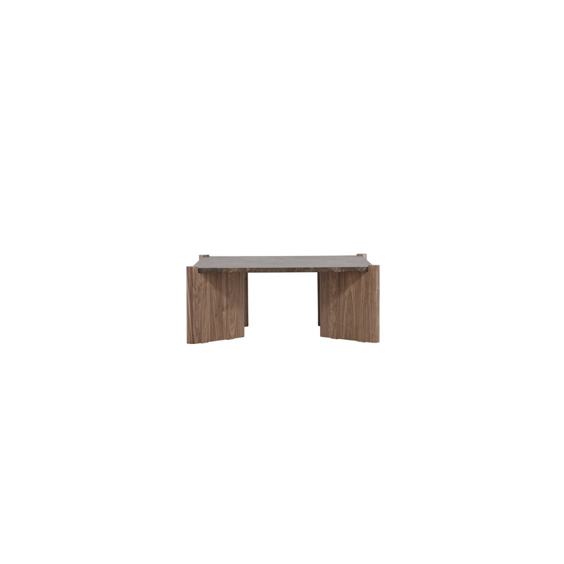 Beytullah Coffee Table, Brown