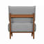 Chaise d'appoint rembourrée-1274151918