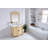 Lunette Single Bathroom Vanity Set-424042-113571312-81722793