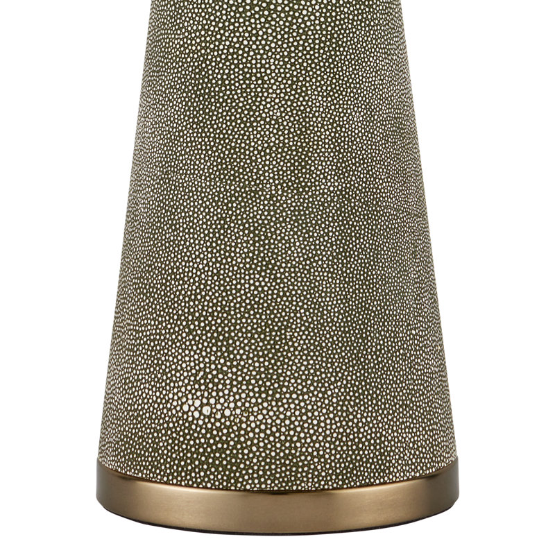 Galuchat Table Lamp
