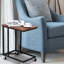 Cordle Frame End Table