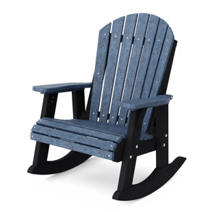 Heritage Adirondack Rocking Chair