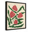 «Colette Red Tulips Print» par Camilla Bergqvist-109543175-109543173