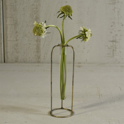 Glass Table Vase