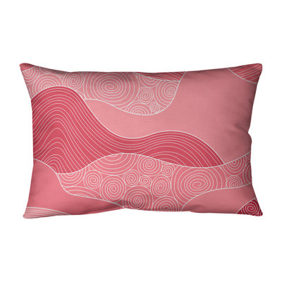 Coussin lombaire intérieur / extérieur Katelyn Elizabeth