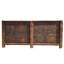 17th Century Double-Door Pine Sideboard