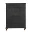 Commode de chambre simple simple 1pc