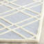 Tapis géométrique en laine touffeté à la main Deedgra-289550674