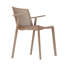 Netkat Outdoor Dining Armchair-1200050150