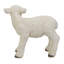 Figurine d’agneau debout