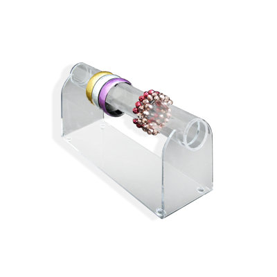 Single-Tier Horizontal Counter Bracelet Bar