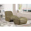 Fauteuil d'appoint en cuir Vega-919109795