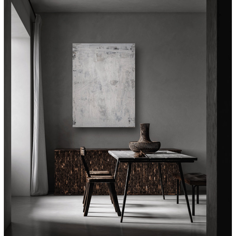 Seven By John Beard Print, 24" H x 20" W x 1" D, Wrapped Canvas