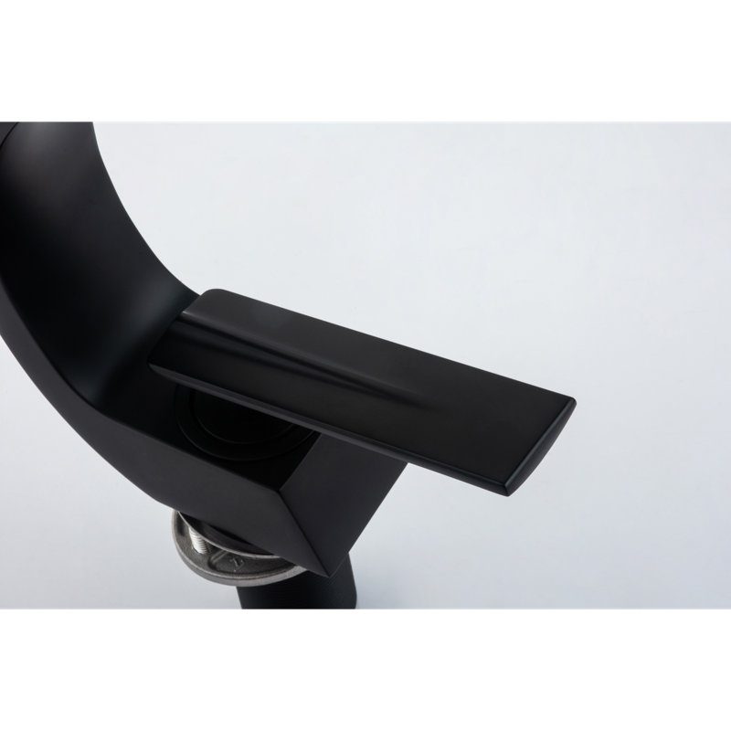 Upc Faucet With Drain-oil Rubbed Black