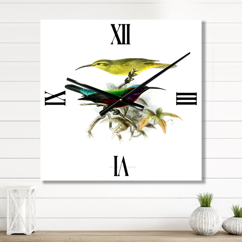 Wall Clock, Small