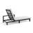 Hoyt Outdoor Metal Double Chaise Lounge-391299421-368735746