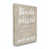 Wrapped Canvas selected