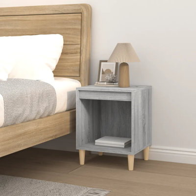 Foreman 40cm W Bedside Table