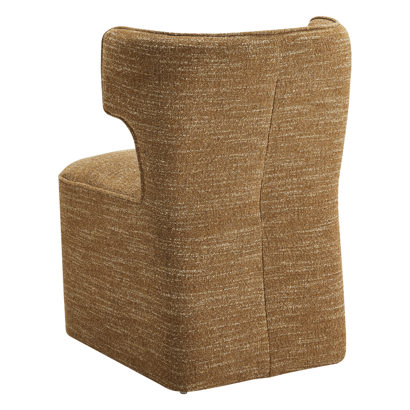 Sardinia Side Chair, Mellow Mustard Boucle