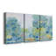 42_Quiet Morning II - Toile tendue avec châssis de qualité supérieure - Prêt à être accroché-1366458817