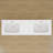 72 In. W X 22 In. D Solid Surface White Vanity Top Rectangular Single Sink Bathroom Vanity Top In Glossy White