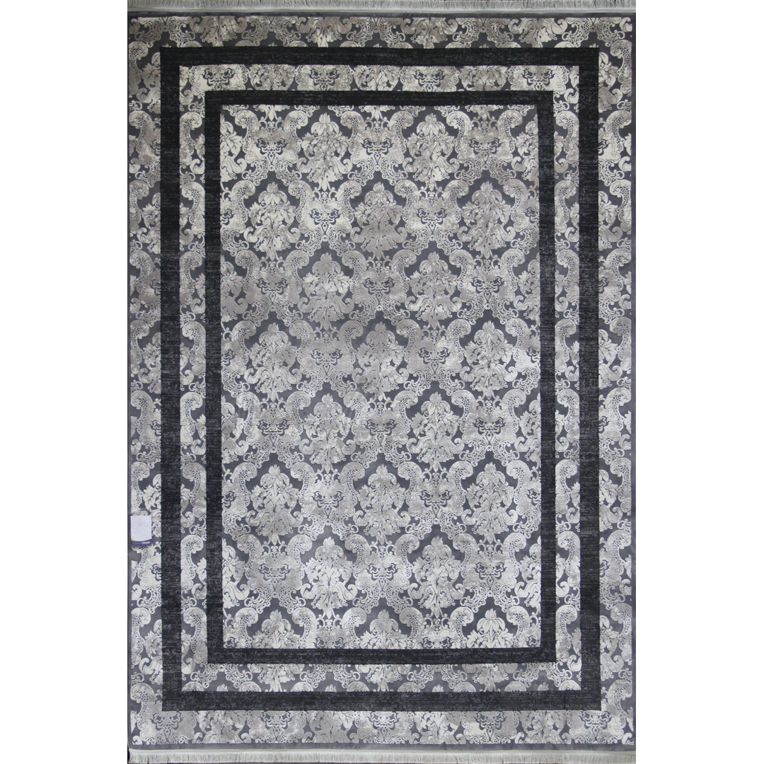 Oriental 120cm X 180cm Area Rug