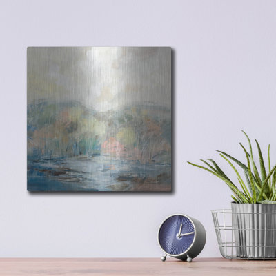  «Spring Tale» par Silvia Vassileva, art mural en métal