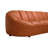 Amadeus Sofa, Roman Red Leather