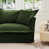 Green Chenille
