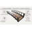 Artisan Japanese Wood Garden Bridge-14662215