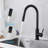 WOTOKOL Pull Down Kitchen Faucet-94468221