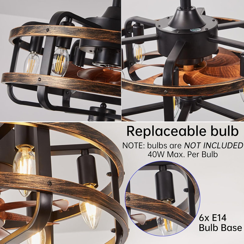46cm Ceiling Fan
