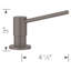 Torre Soap Dispenser-83194726