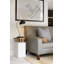 Lampe de bureau 23 po Halvard