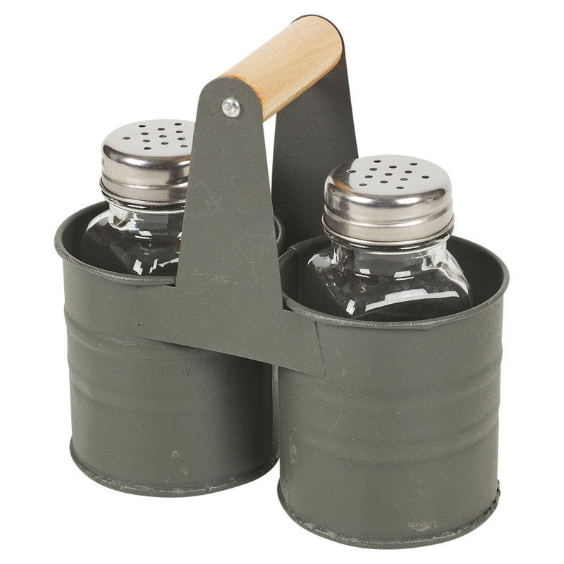 Brand No Salt And Pepper Shaker Set