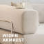Canapé-lit convertible - Canapé-lit pliable modulaire pour salon, chambre à coucher, studio - Canapé à compression en boîte-914734187